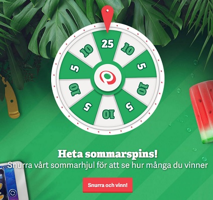 Spela nya slots från Red Tiger på Paf Casino idag!