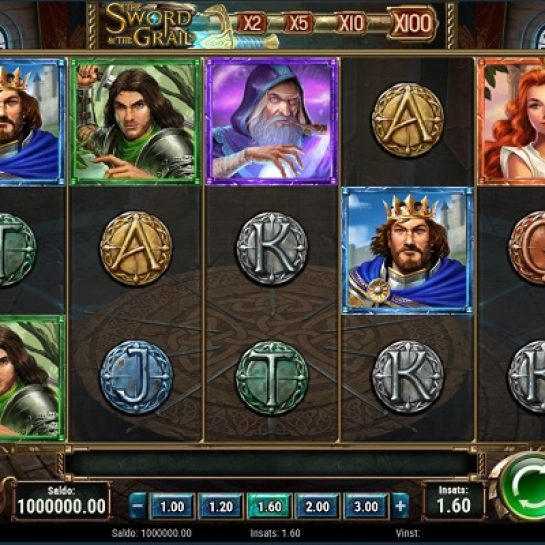 The Sword and the Grail