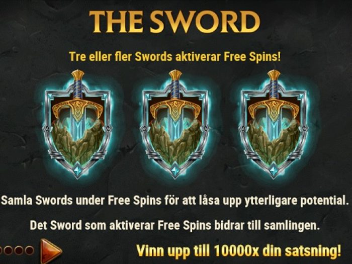 The Sword and the Grail iframe