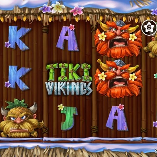 Tiki Vikings