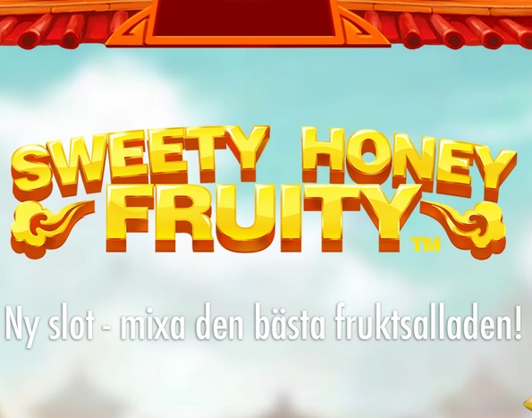 Nya Sweety Honey Fruity slot