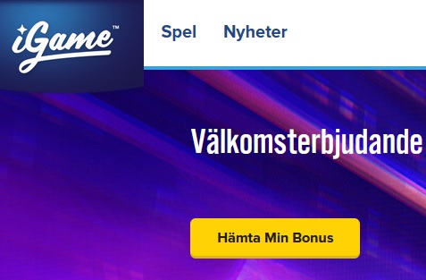 Spela 10 lukrativa höga RTP-slots på iGame Casino!