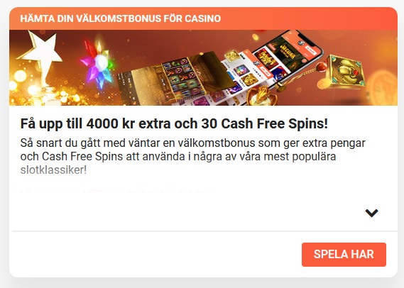 Spela på Phoenix Fire Power Reels nu hos LeoVegas Casino!
