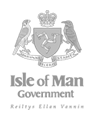 Government of Isle of Man logo