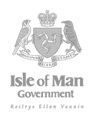Government of Isle of Man logo
