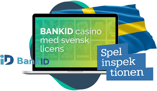 BankID-casino-med-svensk-licens BankID med svensk licens