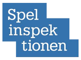 Spelinspektionen logo