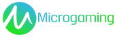 Microgaming logo Microgaming logo