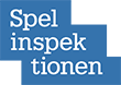 Spelispektionen logo