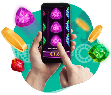 Casino bonus i mobilen