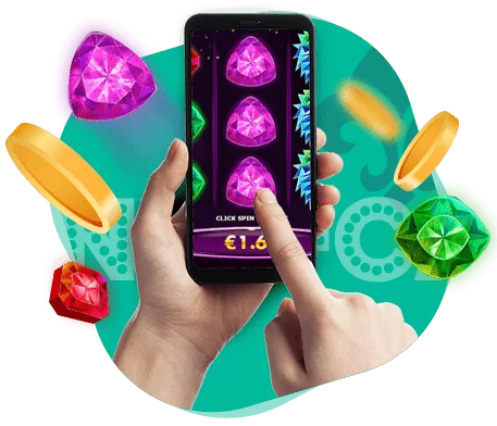 Casino bonus i mobilen