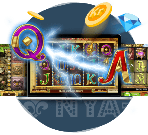 NetEnt Free spins