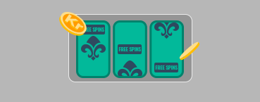 Steg 5: Spela med freespins