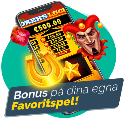 casinobonusar