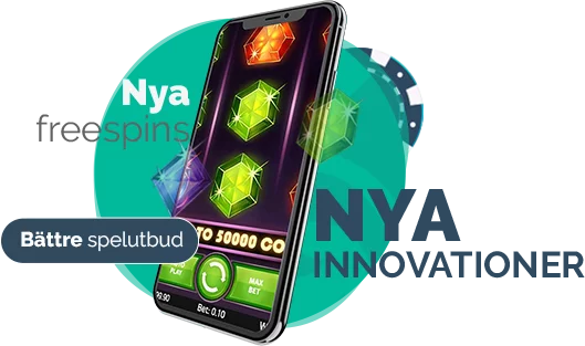 Nya casino spelutbud Nya casino spelutbud