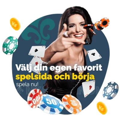 Alla casinon