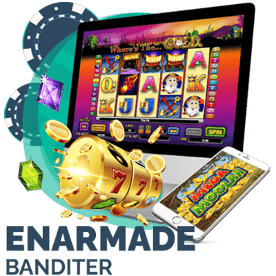 Enarmad bandit