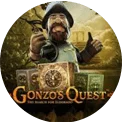 Gonzo's Quest miniatyrbild