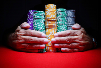 Casinospel för proffs