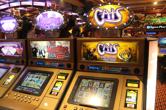 Tjusningen med slots