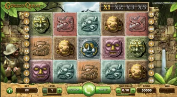 Gonzos quest