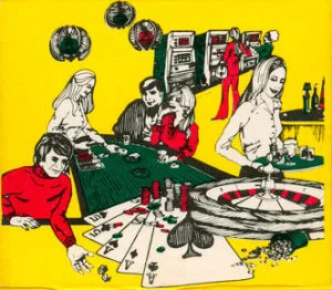 Casino med stort utbud